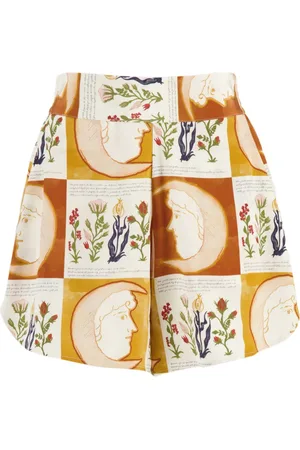 Paula Shorts con stampa