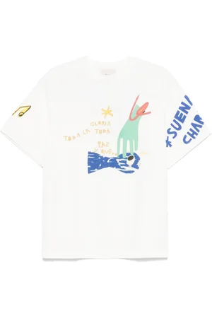 ALÉMAIS T-shirt Nadia Fish