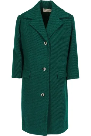A.N.G.E.L.O. Vintage Cult Cappotto monopetto anni 