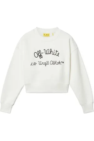 OFF-WHITE Felpa Ringer