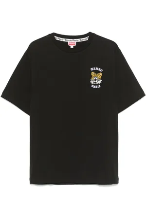 Kenzo T-shirt con ricamo