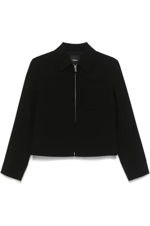 THEORY Giacca in crepe