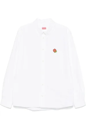 Kenzo Camicia Boke Flower