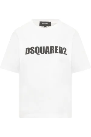 Dsquared2 T-shirt con stampa