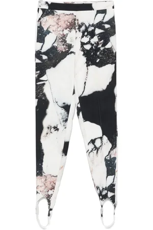 Roberto Cavalli Pantaloni con stampa