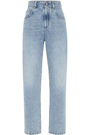 Brunello Cucinelli Jeans dritti