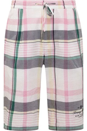 Tommy Hilfiger Shorts Madras a quadri