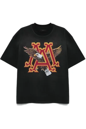 AMIRI T-shirt Vintage MA Eagle