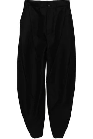 JULIUS Pantaloni a inserti