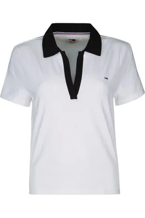 Tommy Hilfiger Polo con colletto a contrasto
