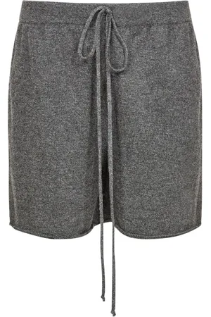 Maison Margiela Shorts con dettaglio cuciture