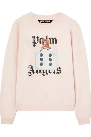 Palm Angels Maglione Holly Pin Up