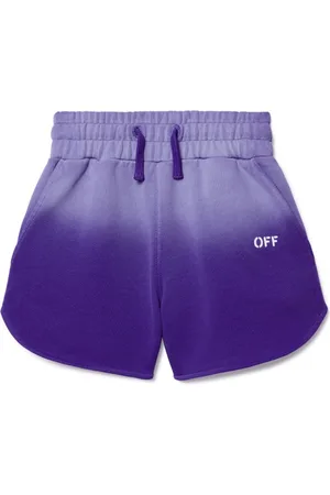 OFF-WHITE Shorts con stampa
