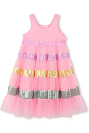Billieblush Abito con paillettes