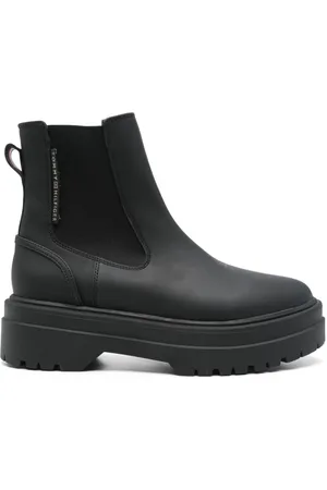 Tommy Hilfiger Stivali Chelsea chunky