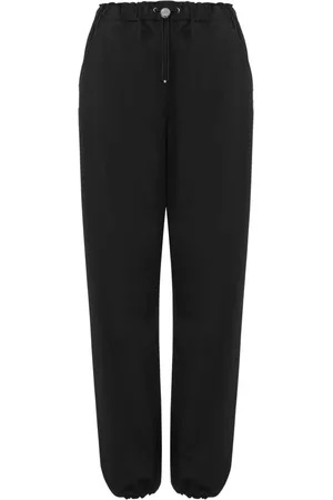 Moschino Pantaloni sportivi con fondo elasticizzato