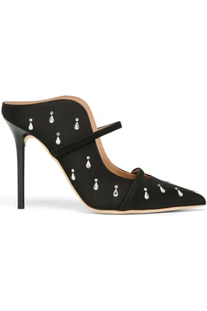 MALONE SOULIERS Mules Maureen 100mm