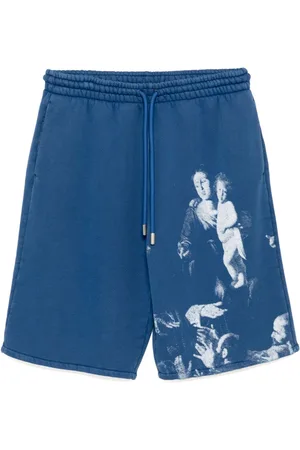OFF-WHITE Shorts con stampa