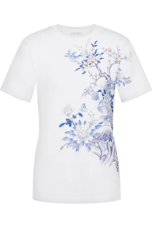 Alberta Ferretti T-shirt con stampa