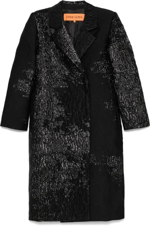 STINE GOYA Cappotto dritto