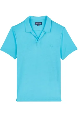Vilebrequin Polo con ricamo