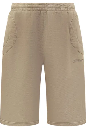 OFF-WHITE Shorts Laundry