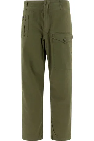 HUMAN MADE Pantaloni dritti