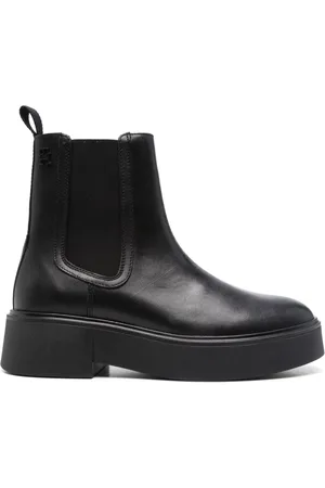 Tommy Hilfiger Stivali in pelle