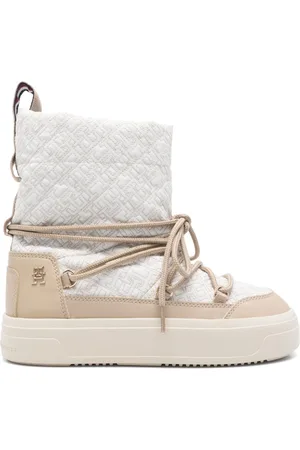 Tommy Hilfiger Stivali da neve con ricamo