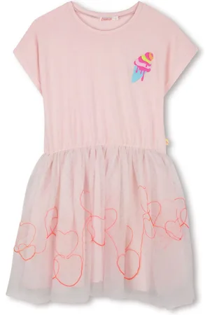 Billieblush Abito con ricamo