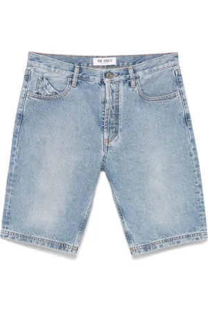 The Attico Shorts denim
