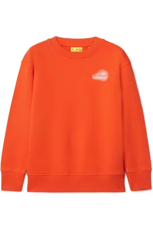 OFF-WHITE Felpa Arrow Spray