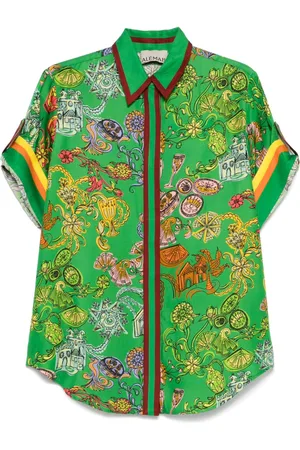 ALÉMAIS Camicia Fiesta