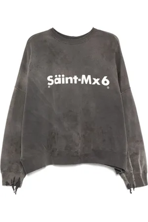 SAINT MXXXXXX Maglione girocollo