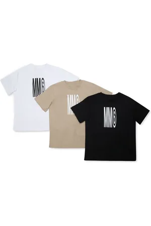 Maison Margiela T-shirt con stampa