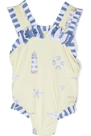 PATACHOU Costume da bagno con stampa