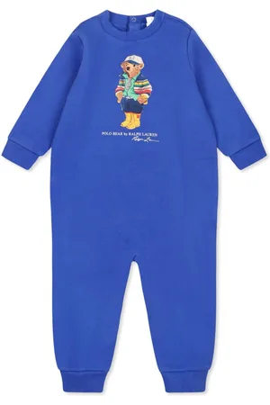 Ralph Lauren Tutina con stampa Polo Bear