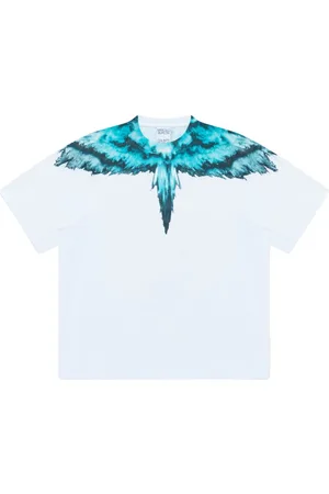 MARCELO BURLON T-shirt Colordust Wings