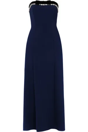 Jenny Packham Abito midi Sufyan