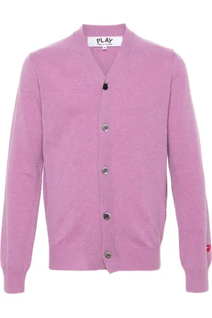 Comme des Garçons Cardigan con scollo a V