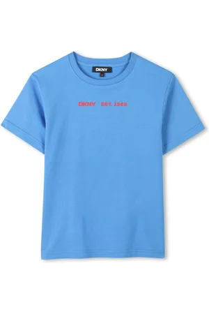 DKNY T-shirt con stampa