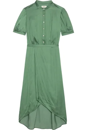 Zadig & Voltaire Abito midi Rimaz