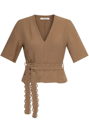 By Malene Birger Blusa Ullas