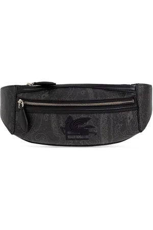 Etro Marsupio con stampa paisley