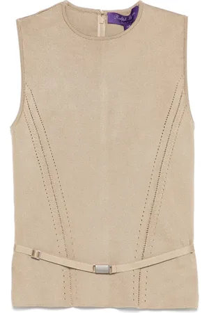 Ralph Lauren Canotta con cintura