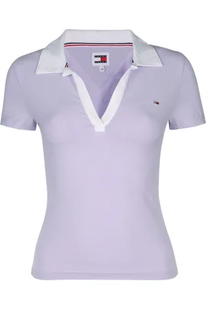 Tommy Hilfiger Polo con colletto a contrasto