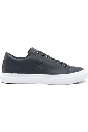 Tommy Hilfiger Sneakers con monogramma goffrato
