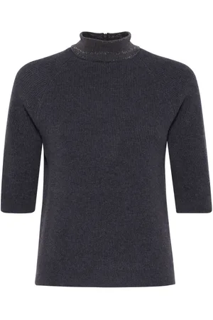 Brunello Cucinelli Maglione a collo alto