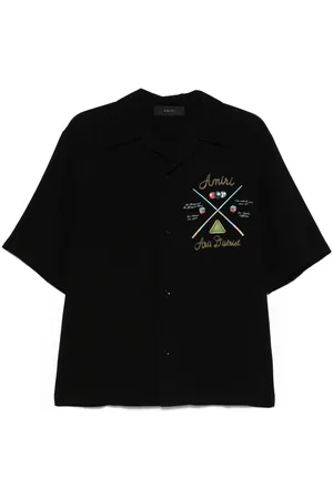 AMIRI Camicia Pool Cue
