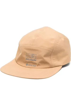 Maison Margiela Cappello da baseball con motivo numeri